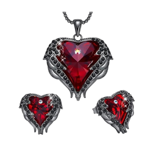 Necklace Earring Set - Image 2